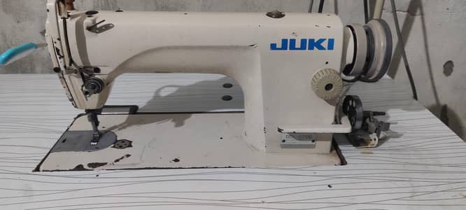 juki machine 8700 almost original