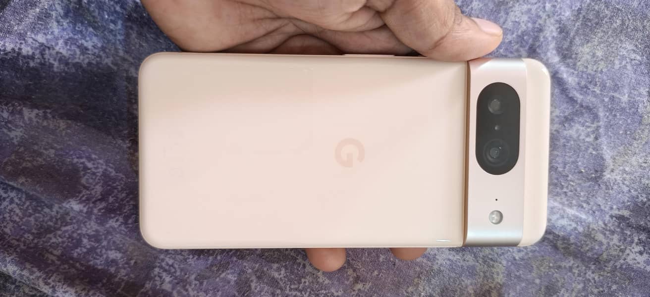 google pixel 8 5