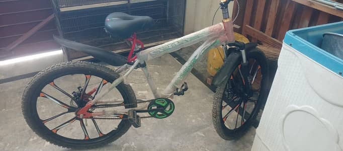 Bicycle for sale just new