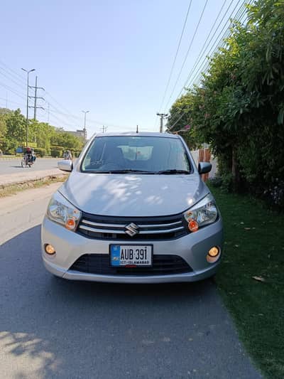 Suzuki cultus 2021 in brand new condition