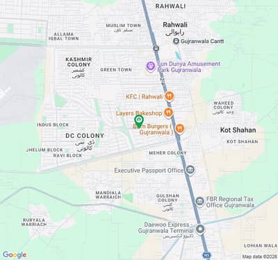 One Kanal Lower Portion In Neelum, Block DC Colony