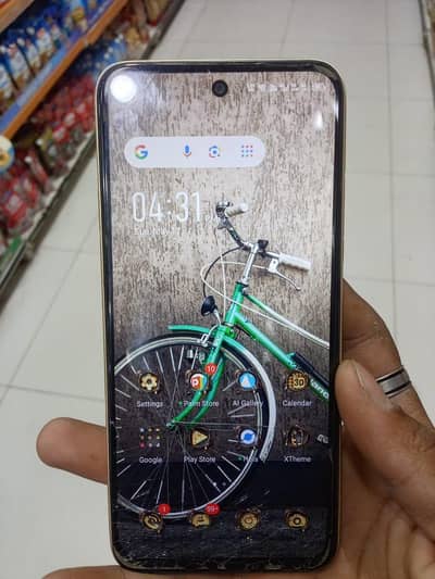 Infinix Smart 9 | 4GB Ram | 128GB Storage