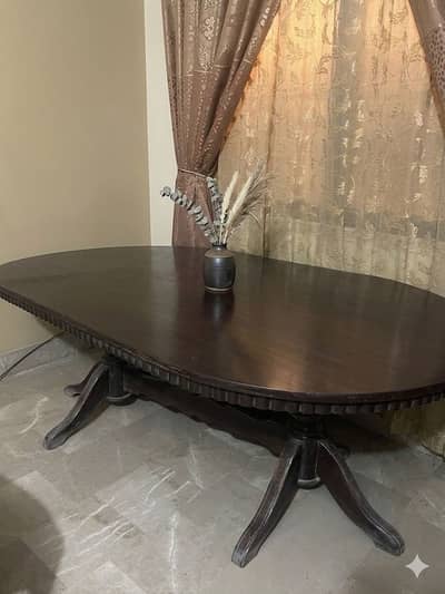 Wooden Dining table