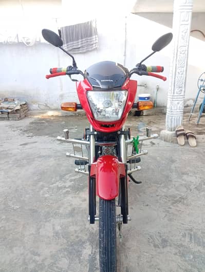 Honda Pridor 