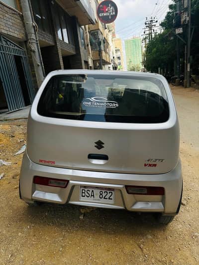 Alto car vxr 2020 model available in karachi clifton