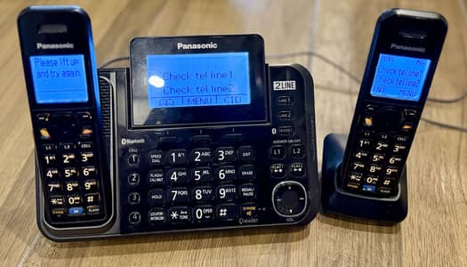 Panasonic KX-TG9542B