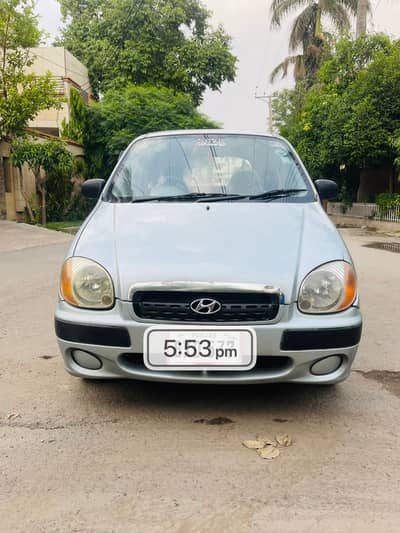 santro good condition