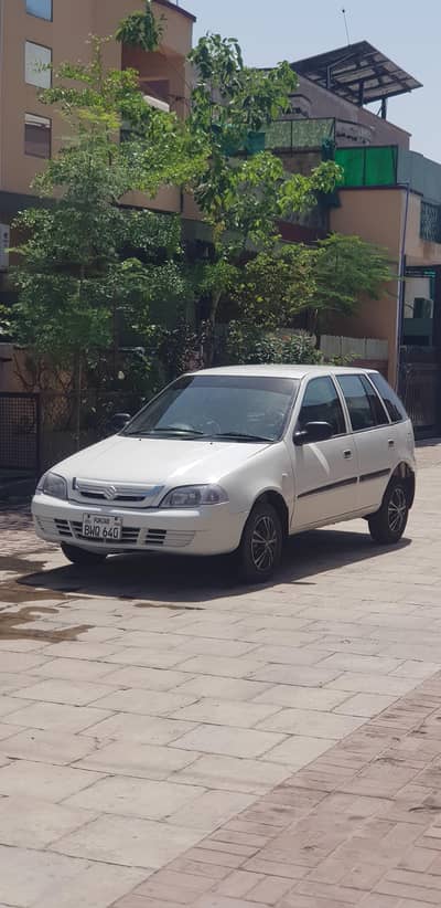 suzuki cultes vxr AC on