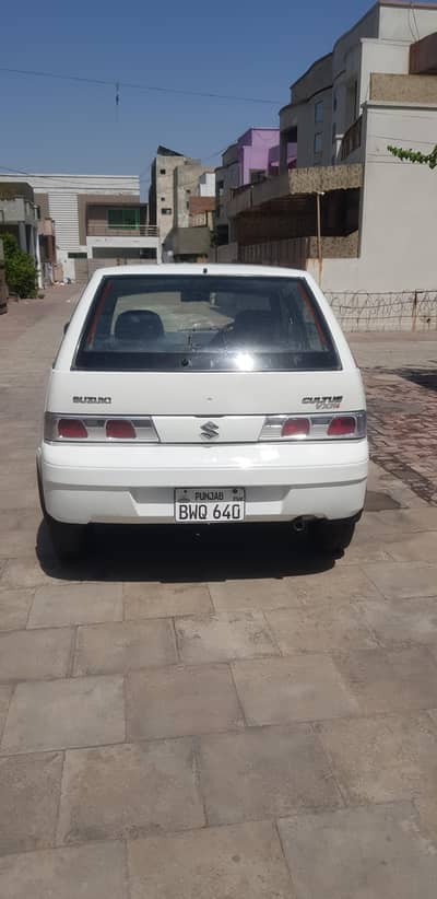 suzuki cultes vxr AC on