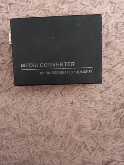 media convetr