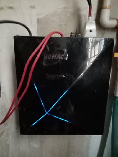 homeage inverter