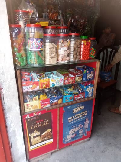 Cash Counter for Sale