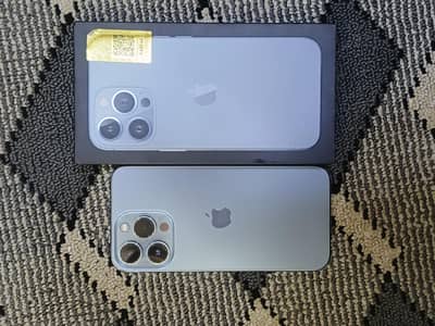 IPhone 13pro dual PTA approved 128gb