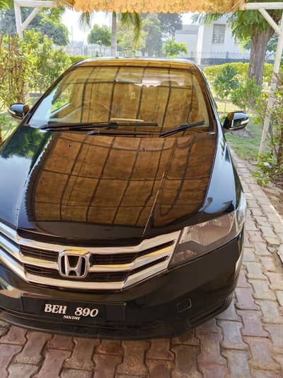 Honda City Aspire 1.5 Auto ,  2015 Model