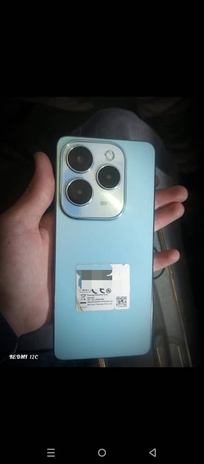 Infinix hot 40