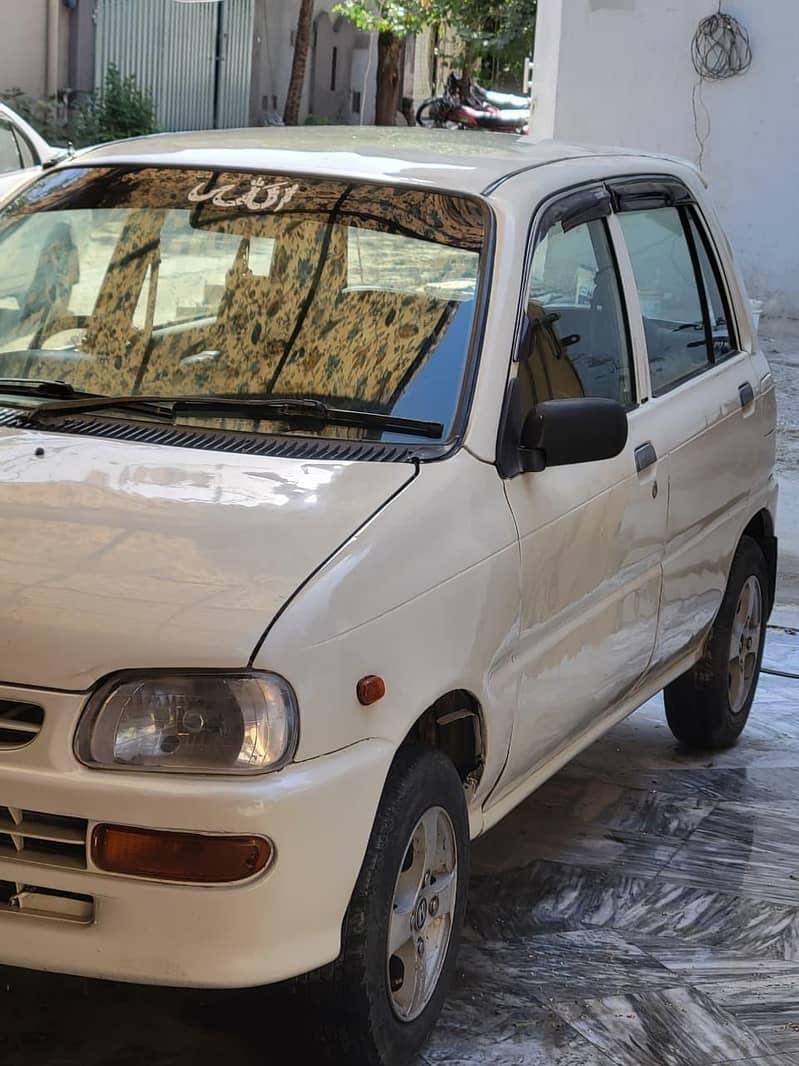 Cuore Automatic 2008 Model 2