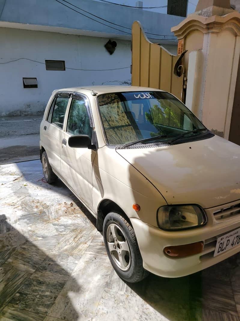 Cuore Automatic 2008 Model 3