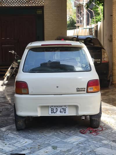 Cuore Automatic 2008 Model