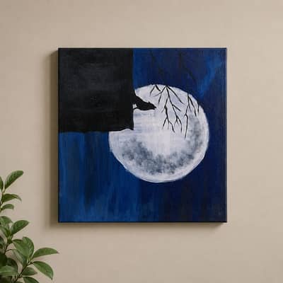 Painting for home decor