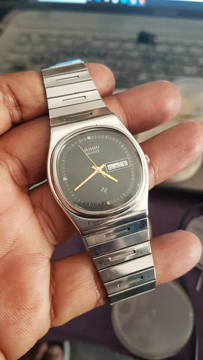 Rado Orignal 100% Vintage Men's Watch
