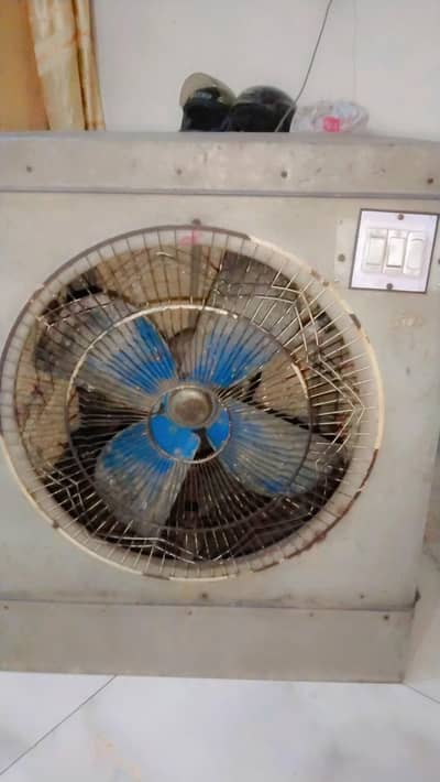 Air cooler