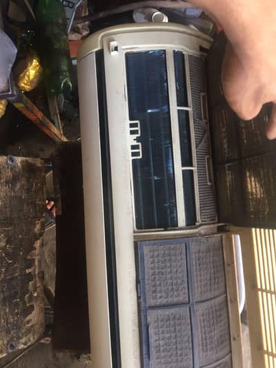 Haier non inverter for sale in less price