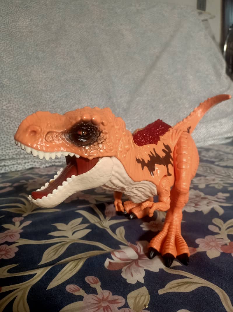 Important dino 0