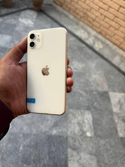 I phone 11 Non PTA 64 Gb For Sale