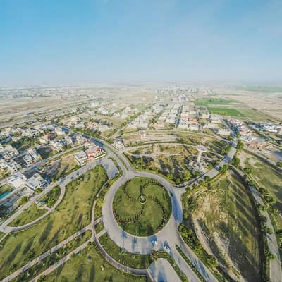5 Marla Residential Plot For Sale In M7 C2 Block Lake City Raiwind Road Lahore