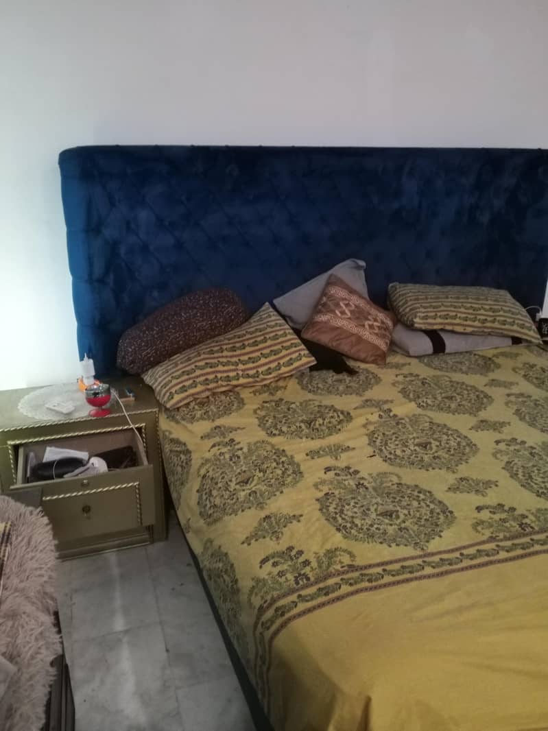 bed and side table 03319696969 1