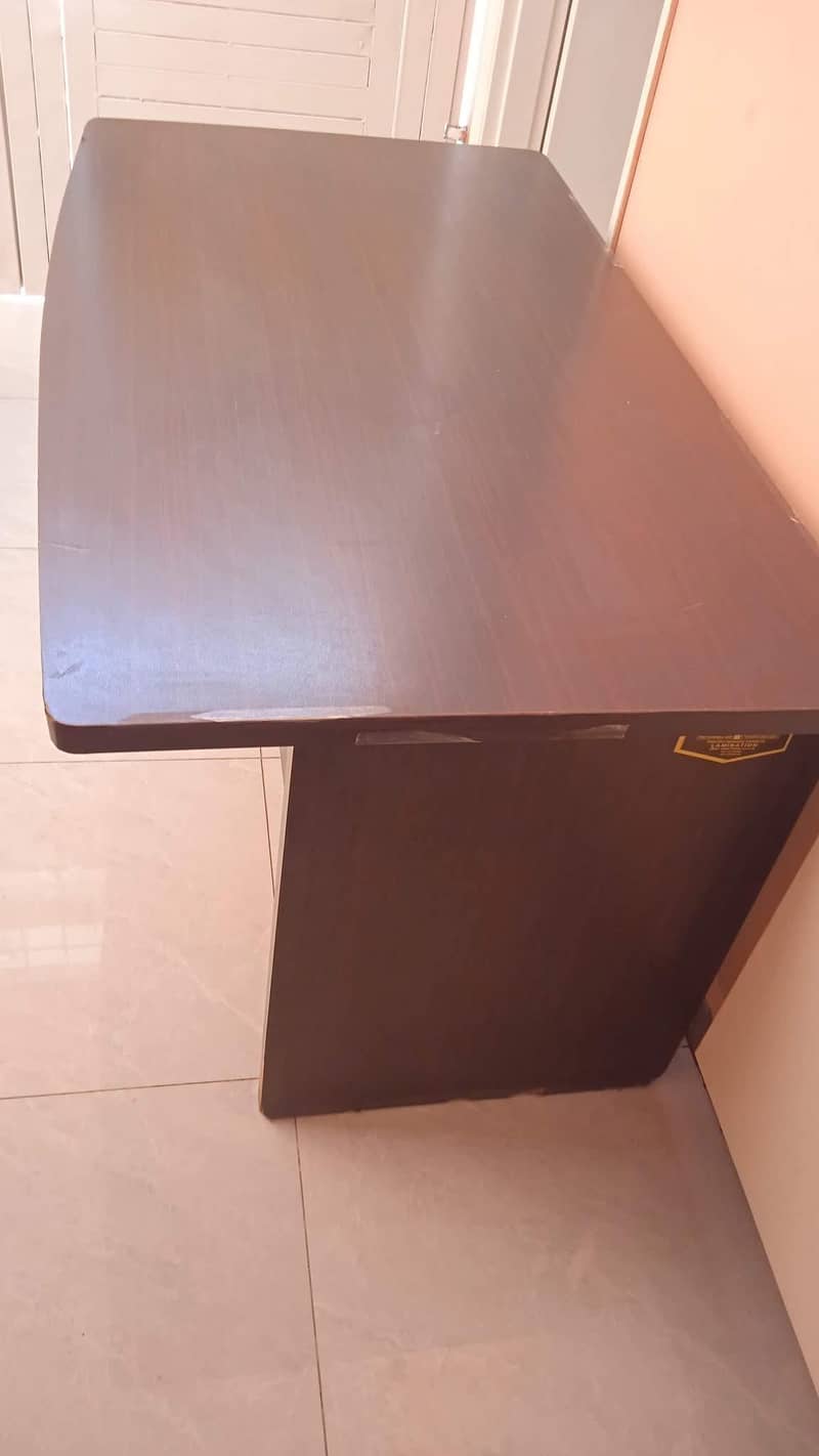 table for office use 2