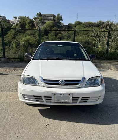 Suzuki Cultus Euro II