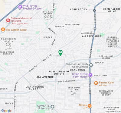 1 Kanal Plot Available for Sale