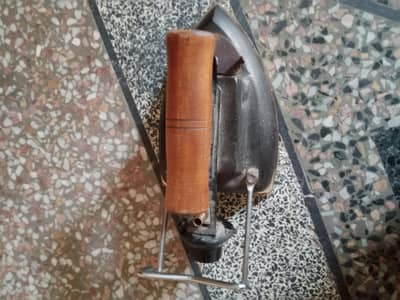 Gas iron