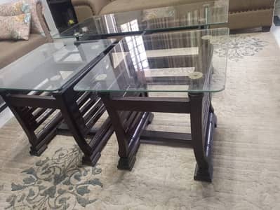 Table Set - Wooden Table - Table For Sale