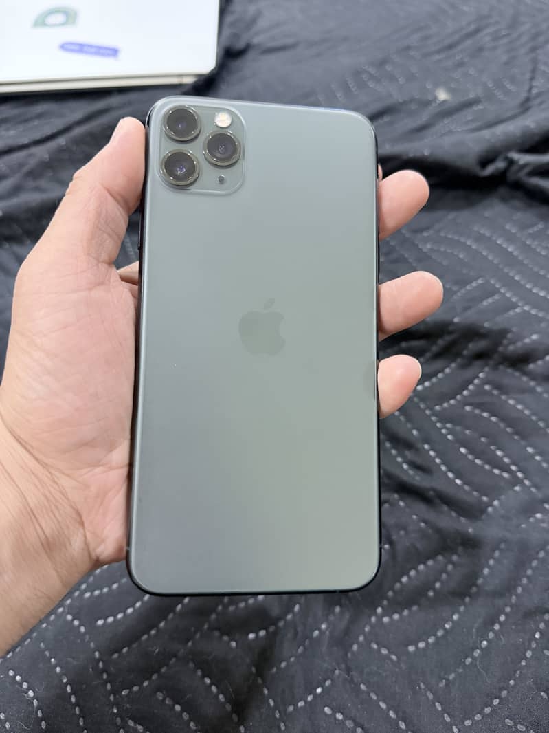 Iphone 11 pro max 1