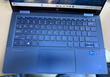 HP Elitebook x360 G2. Intel Core i7 11th Generation