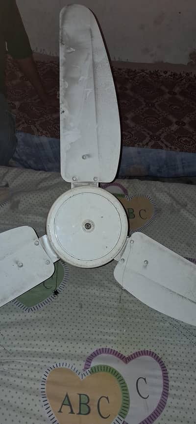 gfc ceiling fan non ac dc
