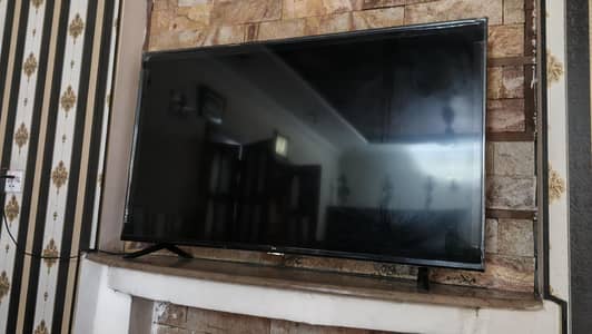 PEL 55INCH LED UHD