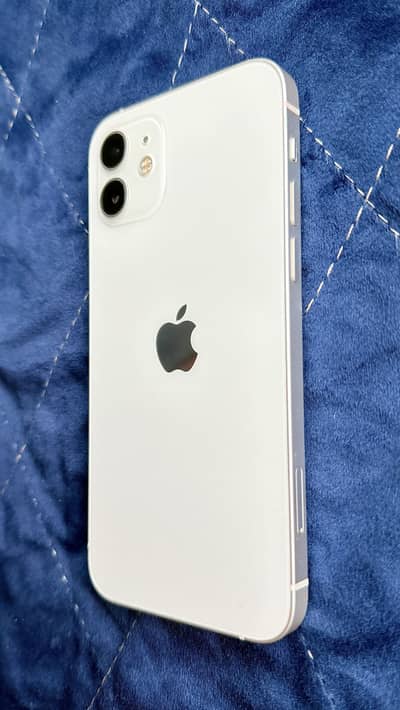 iPhone 12 - 128GB - PTA Approved – Excellent Condition