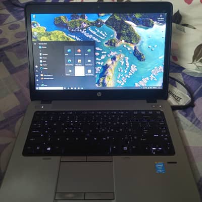 HP i5 5th Gen laptop