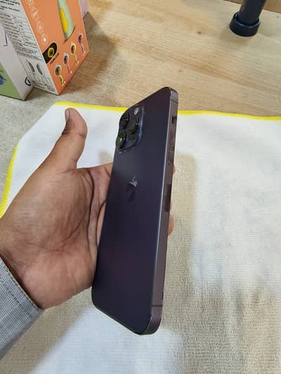 14pro max PTA approved urgent sale