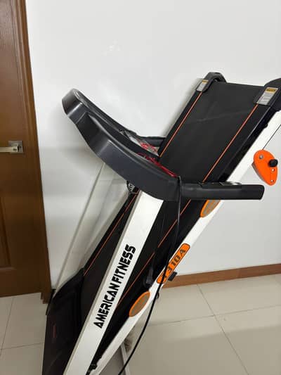 American fitness Treadmill Model T310a