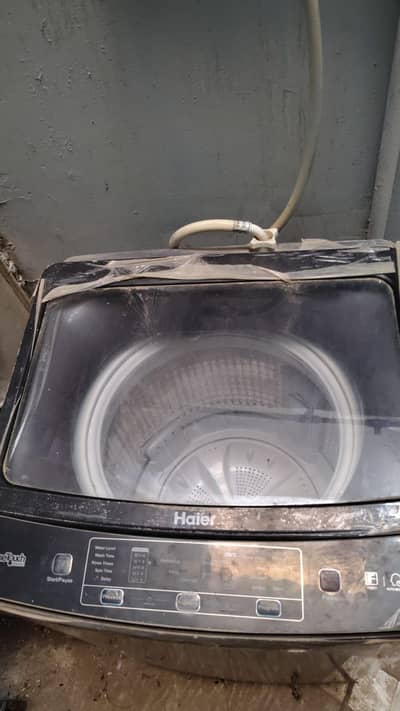 Haier Automatic Washing Machine HMW 85-826 | 8.5KG excellent condition