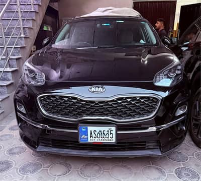 KIA Sportage 2021