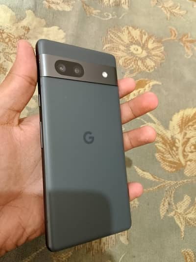 Google pixel 7a official pta approved with box