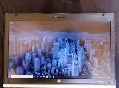 HP ELITE BOOK 8570P