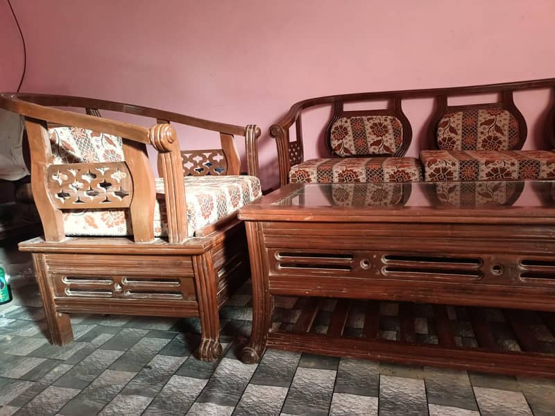Sofa Set 3