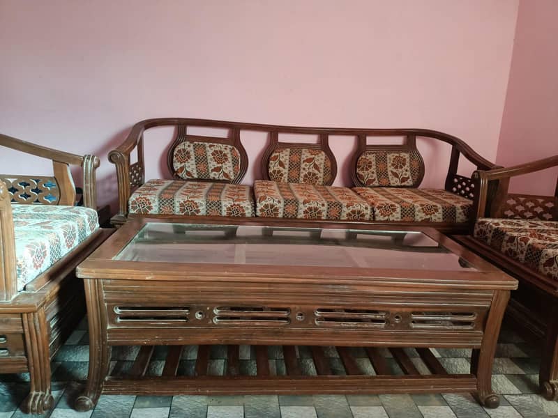 Sofa Set 4