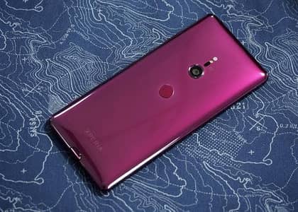 sony XZ3 Official PTA approaved